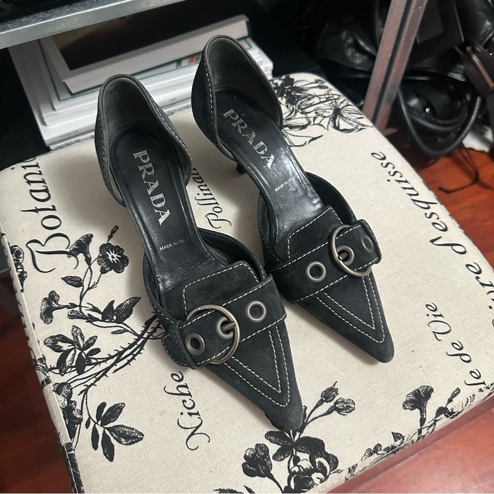PRADA MULES